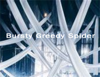 Bursty Greedy Spider-我是蜘蛛又怎样OP2钢琴谱文件(五线谱、双手简谱、数字谱、Midi、PDF)免费下载