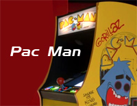 Pac-Man-Gorillaz ft Schoolboy Q钢琴谱文件(五线谱、双手简谱、数字谱、Midi、PDF)免费下载