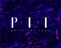 PTT Paint the Town-本月少女-Loona钢琴谱文件(五线谱、双手简谱、数字谱、Midi、PDF)免费下载