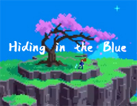 Hiding In The Blue-TheFatRat ft RIELL钢琴谱文件(五线谱、双手简谱、数字谱、Midi、PDF)免费下载