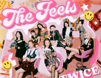 The Feels-Twice钢琴谱文件(五线谱、双手简谱、数字谱、Midi、PDF)免费下载