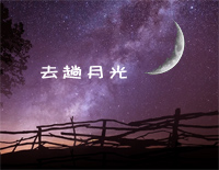 去趟月光-C调简单版-你要去光着脚丫点着脚尖趟过月光钢琴谱文件(五线谱、双手简谱、数字谱、Midi、PDF)免费下载