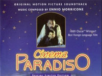 Cinema Paradiso-天堂电影院 OST-Ennio Morricone钢琴谱文件(五线谱、双手简谱、数字谱、Midi、PDF)免费下载