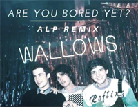 Are You Bored Yet-Wallows ft Clairo钢琴谱文件(五线谱、双手简谱、数字谱、Midi、PDF)免费下载