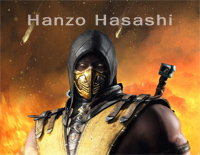 Hanzo Hasashi-全蝎人-真人快打毁灭OST钢琴谱文件(五线谱、双手简谱、数字谱、Midi、PDF)免费下载