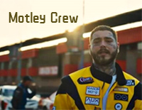 Motley Crew-Post Malone钢琴谱文件(五线谱、双手简谱、数字谱、Midi、PDF)免费下载