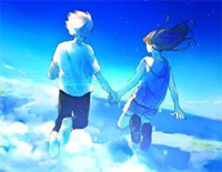 グランドエスケープ-天气之子OST钢琴谱文件(五线谱、双手简谱、数字谱、Midi、PDF)免费下载