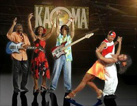 Lambada-Kaoma钢琴谱文件(五线谱、双手简谱、数字谱、Midi、PDF)免费下载