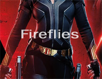 Fireflies-黑寡妇OST钢琴谱文件（五线谱、双手简谱、数字谱、Midi、PDF）免费下载