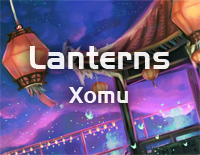 Lanterns-Xomu钢琴谱文件(五线谱、双手简谱、数字谱、Midi、PDF)免费下载