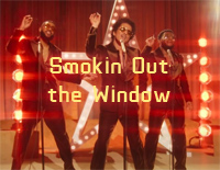 Smokin Out the Window钢琴谱文件(五线谱、双手简谱、数字谱、Midi、PDF)免费下载