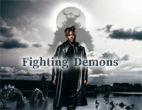 Fighting Demons-Juice WRLD钢琴谱文件(五线谱、双手简谱、数字谱、Midi、PDF)免费下载