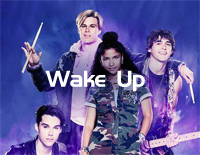 Wake Up-茱莉与魅影男孩OST钢琴谱文件(五线谱、双手简谱、数字谱、Midi、PDF)免费下载