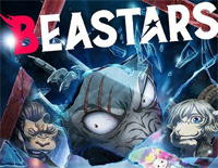 怪物-かいぶつ-BEASTARS第2期OP钢琴谱文件(五线谱、双手简谱、数字谱、Midi、PDF)免费下载