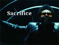 Sacrifice-The Weeknd钢琴谱文件(五线谱、双手简谱、数字谱、Midi、PDF)免费下载