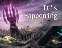 Its Happening-命令与征服心灵终结催泪神曲钢琴谱文件(五线谱、双手简谱、数字谱、Midi、PDF)免费下载