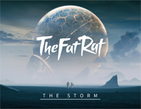 The Storm-TheFatRat和Maisy Kay钢琴谱文件(五线谱、双手简谱、数字谱、Midi、PDF)免费下载
