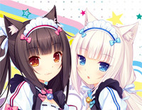Aibyou-OVA猫娘乐园插曲钢琴谱文件(五线谱、双手简谱、数字谱、Midi、PDF)免费下载