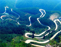 山路十八弯-C调简单版-李琼钢琴谱文件(五线谱、双手简谱、数字谱、Midi、PDF)免费下载