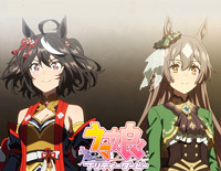 Ambitious World-赛马娘 Pretty Derby一周年特别动画ED钢琴谱文件（五线谱、双手简谱、数字谱、Midi、PDF）免费下载