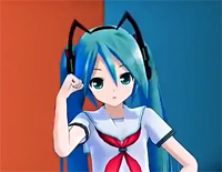 ねこみみスイッチ-猫耳开关钢琴谱文件(五线谱、双手简谱、数字谱、Midi、PDF)免费下载