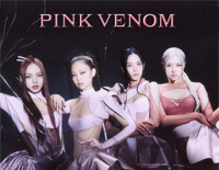 Pink Venom-Blackpink钢琴谱文件(五线谱、双手简谱、数字谱、Midi、PDF)免费下载