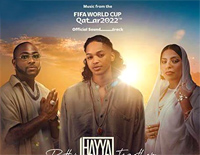 Hayya Hayya Better Together-2022年国际足联世界杯主题曲钢琴谱文件(五线谱、双手简谱、数字谱、Midi、PDF)免费下载
