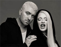 Unholy-Sam Smith ft Kim Petras钢琴谱文件(五线谱、双手简谱、数字谱、Midi、PDF)免费下载