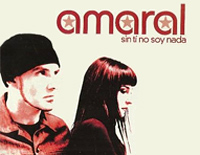 Sin Ti No Soy Nada-Amaral钢琴谱文件(五线谱、双手简谱、数字谱、Midi、PDF)免费下载