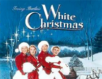 White Christmas-简单版-圣诞歌曲钢琴谱文件(五线谱、双手简谱、数字谱、Midi、PDF)免费下载