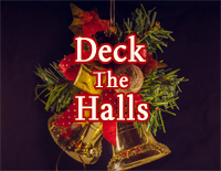 Deck The Halls-钢琴独奏版-圣诞颂歌钢琴谱文件(五线谱、双手简谱、数字谱、Midi、PDF)免费下载