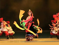 弦子舞曲-Dance to the Xian-zi钢琴谱文件(五线谱、双手简谱、数字谱、Midi、PDF)免费下载