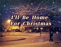 I Will Be Home for Christmas-超简版-圣诞歌曲钢琴谱文件(五线谱、双手简谱、数字谱、Midi、PDF)免费下载