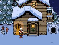 Snowdin Town-Undertale-传说之下钢琴谱文件(五线谱、双手简谱、数字谱、Midi、PDF)免费下载