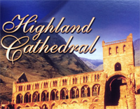 Highland Cathedral-高地大教堂钢琴谱文件(五线谱、双手简谱、数字谱、Midi、PDF)免费下载