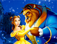 Beauty and the Beast-Tale as Old as Time-简单版钢琴谱文件(五线谱、双手简谱、数字谱、Midi、PDF)免费下载