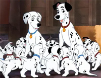 Cruella De Vil-101斑点狗OST钢琴谱文件(五线谱、双手简谱、数字谱、Midi、PDF)免费下载