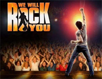 We Will Rock You-我们将震撼全场-1994年美国世界杯主题曲钢琴谱文件(五线谱、双手简谱、数字谱、Midi、PDF)免费下载