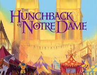 The Bells Of Notre Dame-钟楼怪人OST钢琴谱文件(五线谱、双手简谱、数字谱、Midi、PDF)免费下载