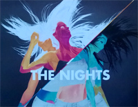 The Nights-Avicii钢琴谱文件(五线谱、双手简谱、数字谱、Midi、PDF)免费下载