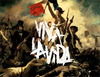 Viva la Vida-C调超简版-生命万岁钢琴谱文件(五线谱、双手简谱、数字谱、Midi、PDF)免费下载