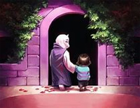 Ruins-Undertale-传说之下钢琴谱文件(五线谱、双手简谱、数字谱、Midi、PDF)免费下载