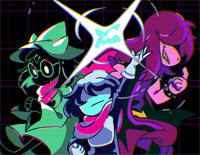 The Legend-Deltarune-三角符文钢琴谱文件(五线谱、双手简谱、数字谱、Midi、PDF)免费下载