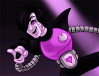 Death By Glamour-魅力之死-Undertale-传说之下钢琴谱文件(五线谱、双手简谱、数字谱、Midi、PDF)免费下载