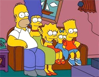 The Simpsons Theme-辛普森一家钢琴谱文件(五线谱、双手简谱、数字谱、Midi、PDF)免费下载