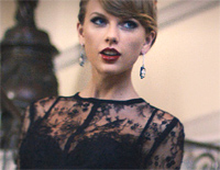 Blank Space-好听版-Taylor Swift钢琴谱文件（五线谱、双手简谱、数字谱、Midi、PDF）免费下载
