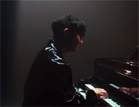 谢幕-林俊杰钢琴谱文件(五线谱、双手简谱、数字谱、Midi、PDF)免费下载
