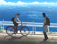 自転車の二人-铃芽之旅OST钢琴谱文件(五线谱、双手简谱、数字谱、Midi、PDF)免费下载