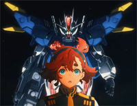 Slash-机动战士高达 水星的魔女第2季OP钢琴谱文件(五线谱、双手简谱、数字谱、Midi、PDF)免费下载