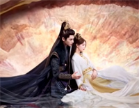 黑月光-长月烬明ED钢琴谱文件(五线谱、双手简谱、数字谱、Midi、PDF)免费下载